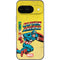 Marvel Classic Comics Captain America Google Pixel 9 Skin